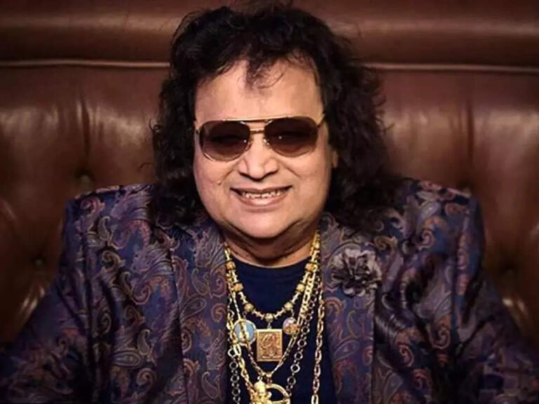 महान गायक और संगीतकार bappi lahiri के निधन से देश में शौक का माहौल, मुंबई के क्रिटिकेयर अस्पताल में बप्पी ली आखिरी सांस