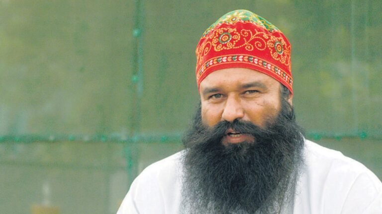 खत्म हुई Ram Rahim की छुट्टी, 21 दिन बाद वापिस भेजा गया जेल