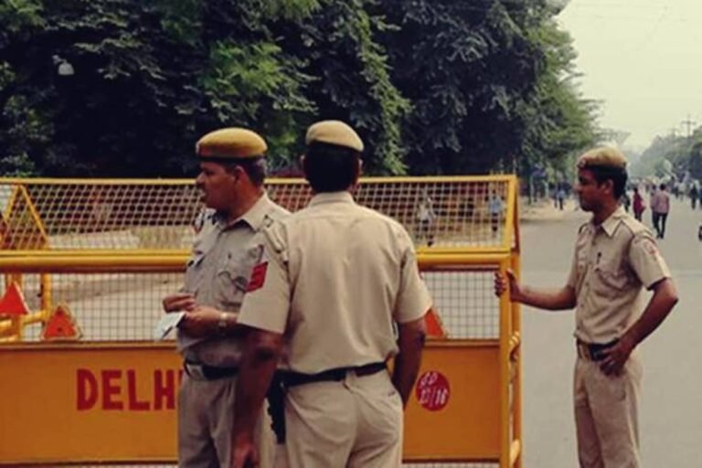 प्रधानमंत्री की द्वारका में होने वाली रैली से पहले दिल्ली में बढ़ाई गई सुरक्षा