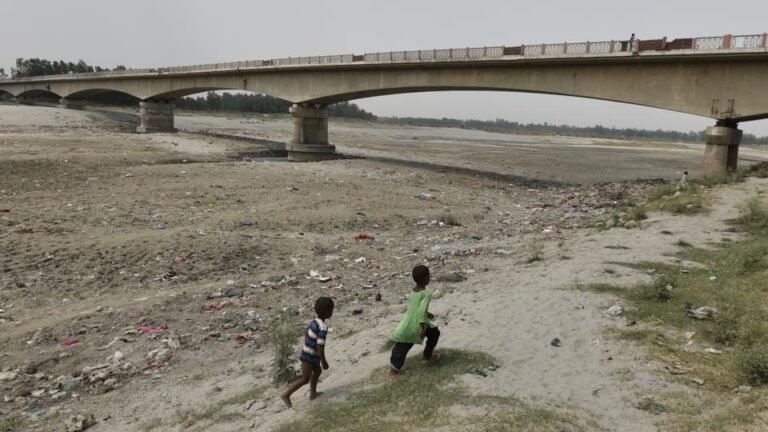 राजधानी में पानी की किल्लत, यमुना में और पानी छोड़ने के लिए दिल्ली सरकार ने हरियाणा को भेजा आपात संदेश