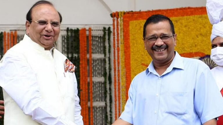 सीएम केजरीवाल और उपराज्यपाल विनय की लगातार तीसरी बार स्थगित हुई साप्ताहिक बैठक