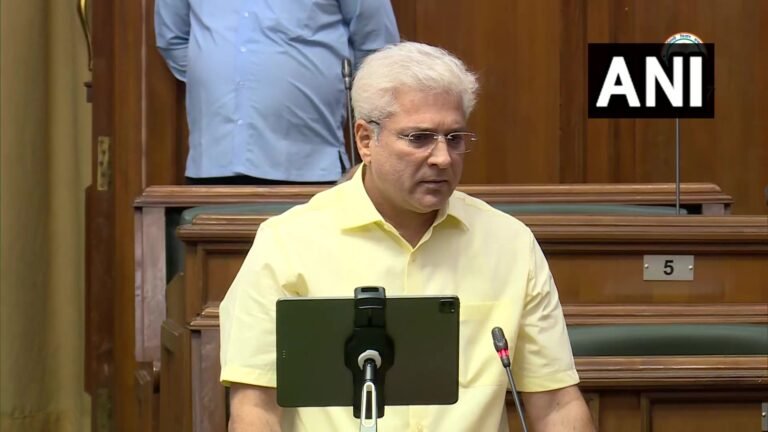 Delhi Budget 2023: दिल्ली वालों को क्या-क्या मिलेगा लाभ, वित्तमंत्री कैलाश गहलोत ने पेश किया 78 हजार करोड़ का बजट