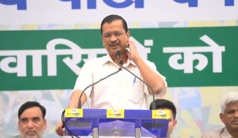 गोवा में पाकिस्तान के विदेश मंत्री की मेहमाननवाजी कर रही केंद्र सरकार : केजरीवाल