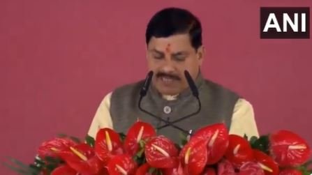 मध्यप्रदेश के 20वें सीएम बने मोहन यादव, राज्यपाल ने दिलाई शपथ