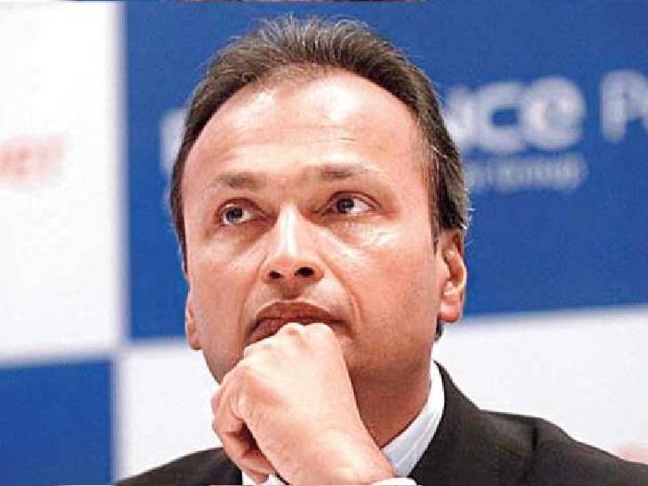 डीएमआरसी मामले में अनिल अंबानी को सुप्रीम कोर्ट से तगड़ा झटका