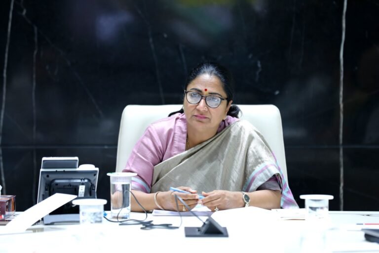रेखा गुप्ता का पूर्ववर्ती आप सरकार पर हमला, कहा- दिल्ली के हितों को नीति आयोग में नजरअंदाज किया गया