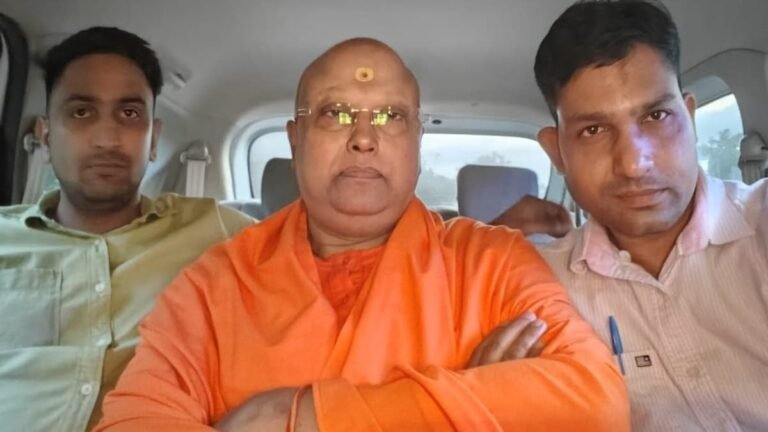 दिल्ली की अदालत ने चैतन्यानंद सरस्वती को 14 दिन की न्यायिक हिरासत में भेजा