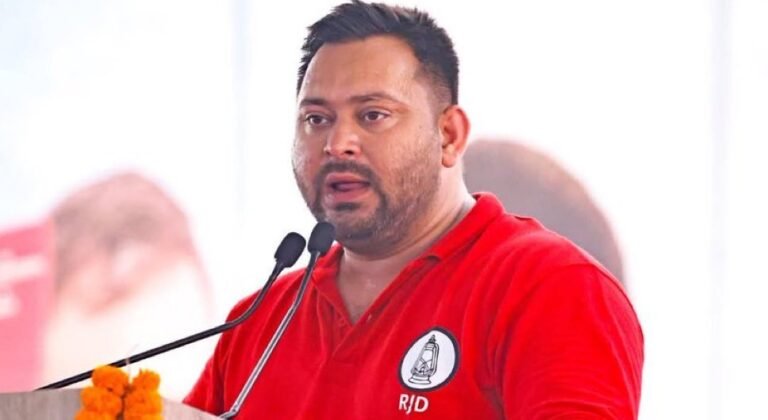 बिहार चुनाव रिजल्ट: लालू के बेटे तेज प्रताप महुआ विधानसभा सीट पर चौथे स्थान पर