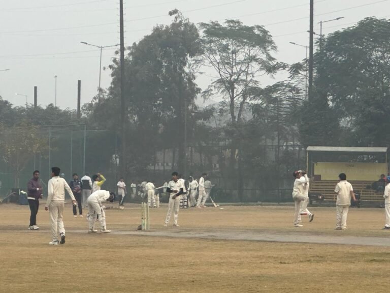 टीएनएम ए ने 23 रनों से जीता मुकाबला